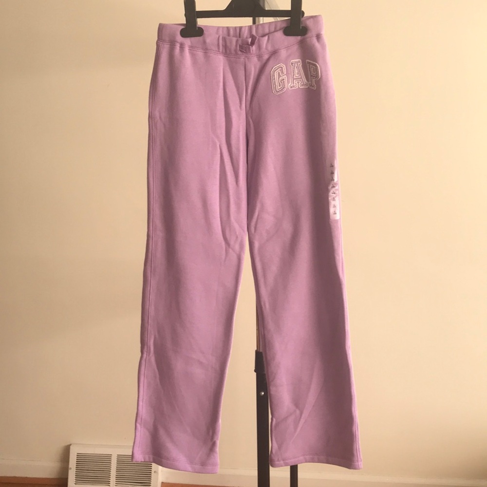 GAP Lilac Sweatpants